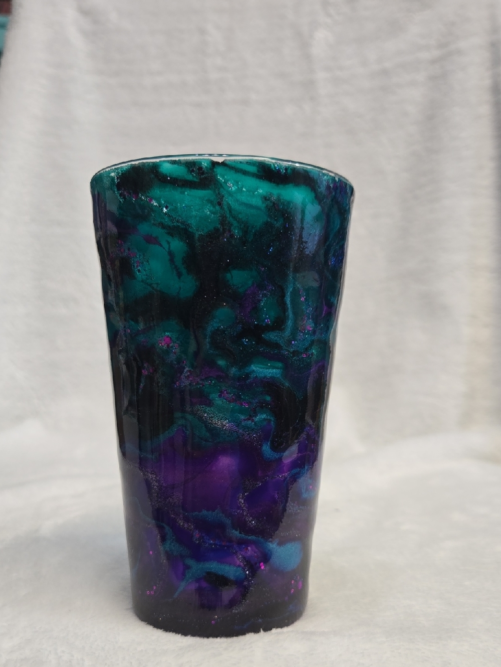 Hand Crafted Ursula Drinking Glass By @starson7th